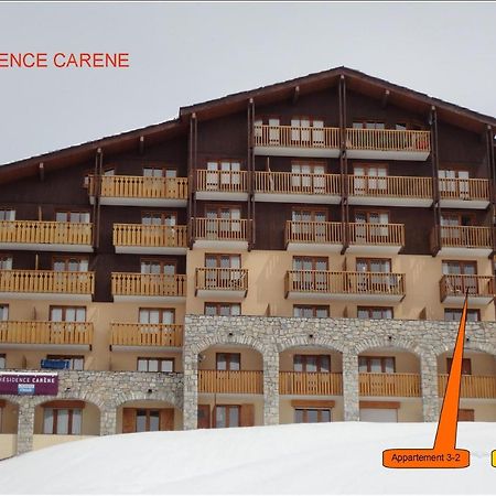 Belle Plagne 1 Appart 6 Pers Du Dimanche Au Dimanche Ski Au Pieds La Plagne Dış mekan fotoğraf